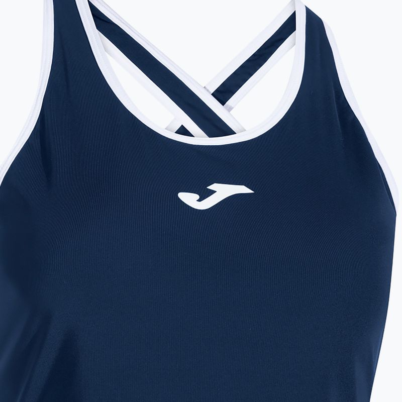 Tenniskleid Joma Torneo blue 4