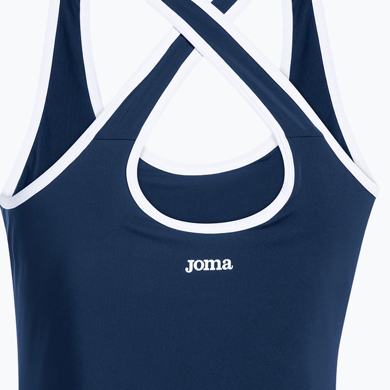 Tenniskleid Joma Torneo blue 5