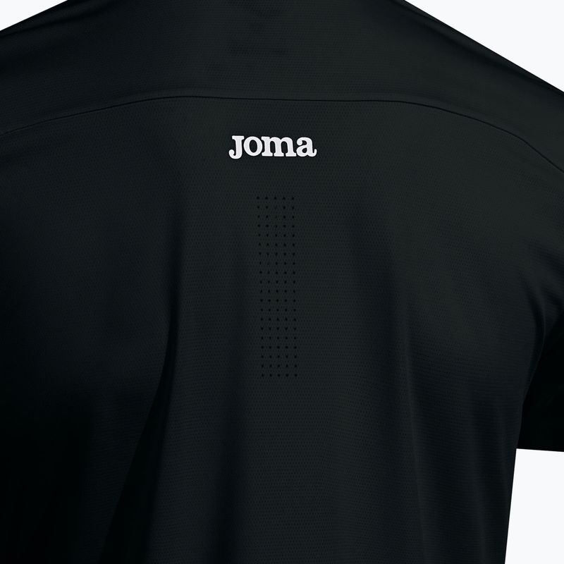 Herren-Tennisshirt Joma Torneo black 5