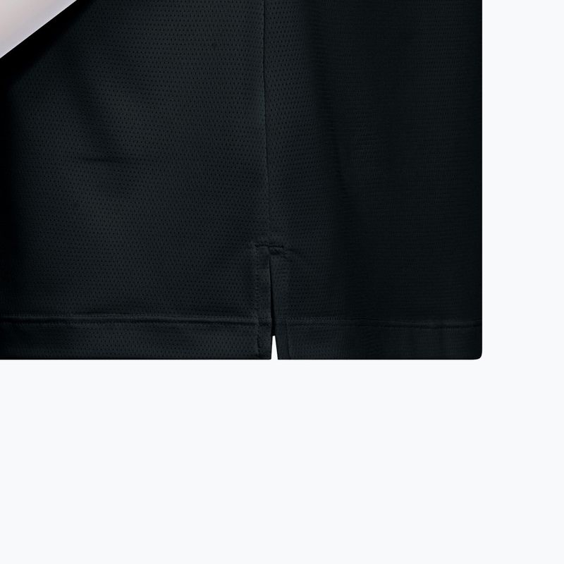 Tennisshirt Herren Joma Torneo black 7