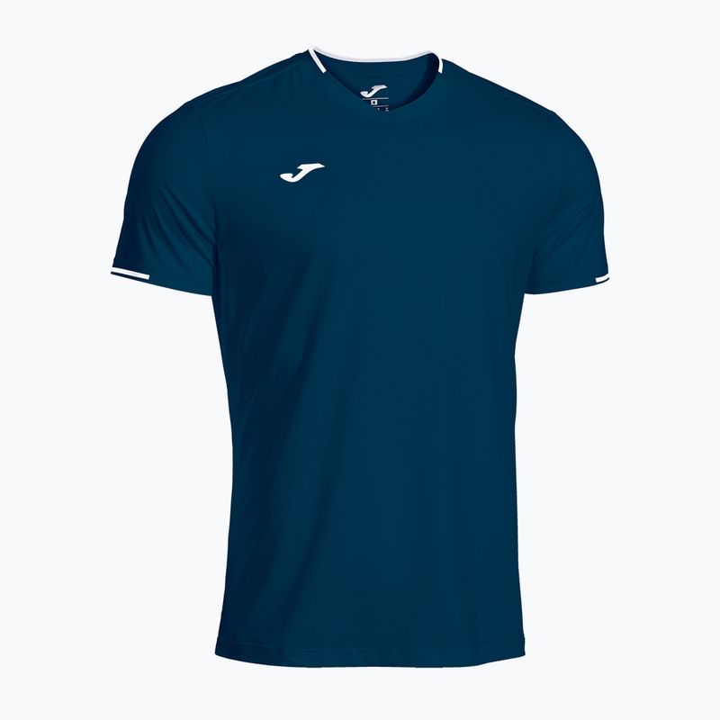 Herren-Tennisshirt Joma Torneo blue 3