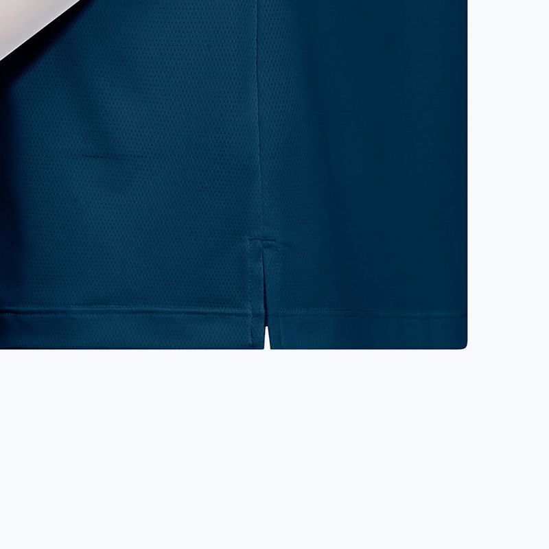 Tennisshirt Herren Joma Torneo blue 7