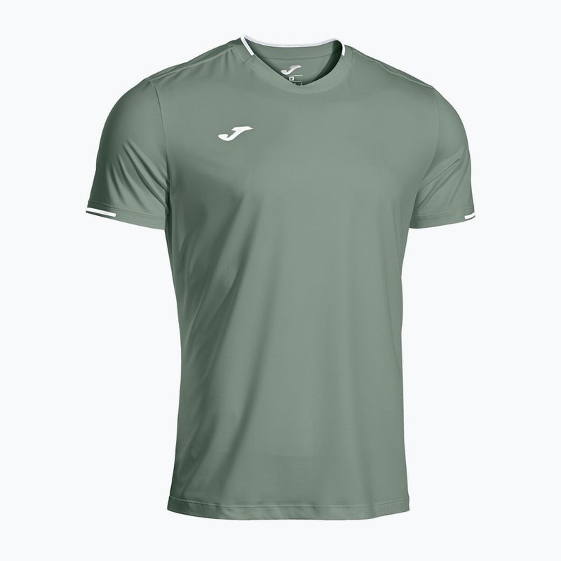 Tennisshirt Herren Joma Torneo green 3