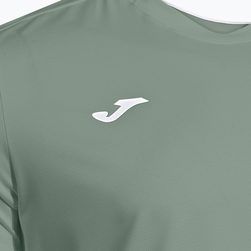 Herren-Tennisshirt Joma Torneo green 4