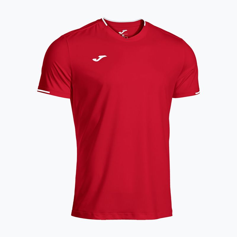 Tennisshirt Herren Joma Torneo red 3