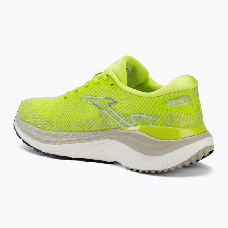 Herren-Laufschuhe Joma Fenix fluor yellow 3