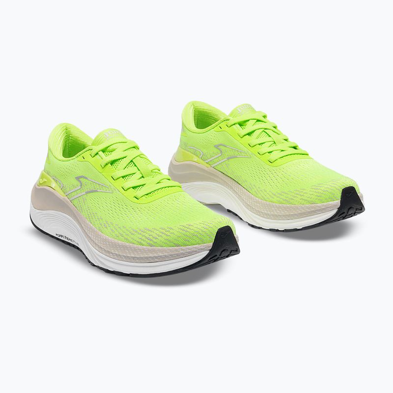 Herren-Laufschuhe Joma Fenix fluor yellow 2