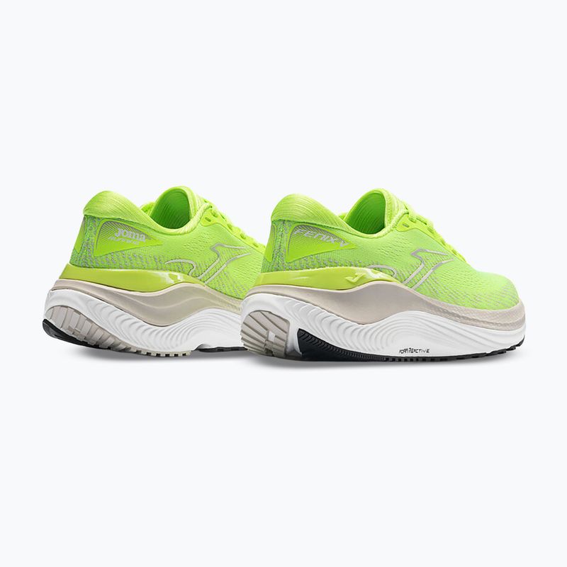 Herren-Laufschuhe Joma Fenix fluor yellow 3
