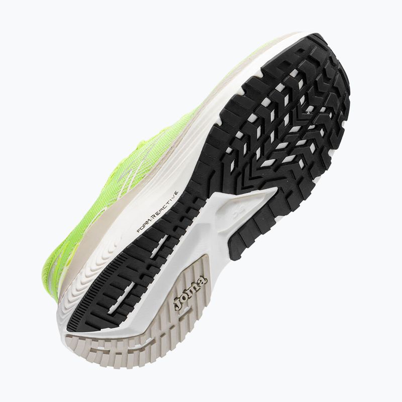 Herren-Laufschuhe Joma Fenix fluor yellow 5