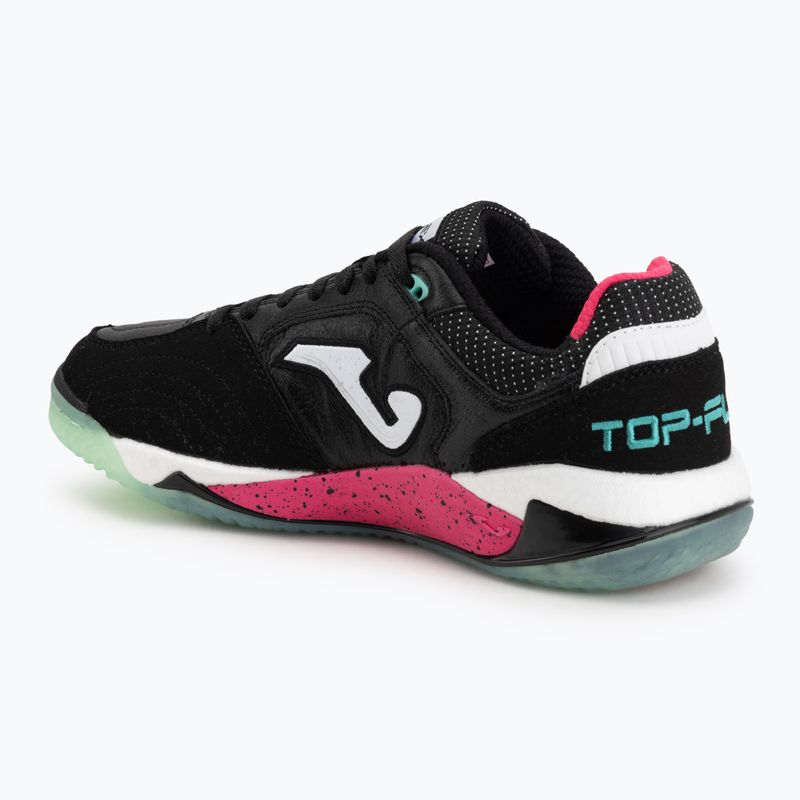 Herren-Fußballschuhe Joma Top Flex Plus IN black 3
