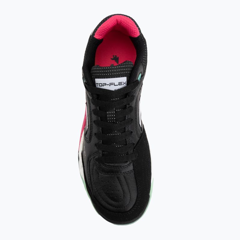 Herren-Fußballschuhe Joma Top Flex Plus IN black 5