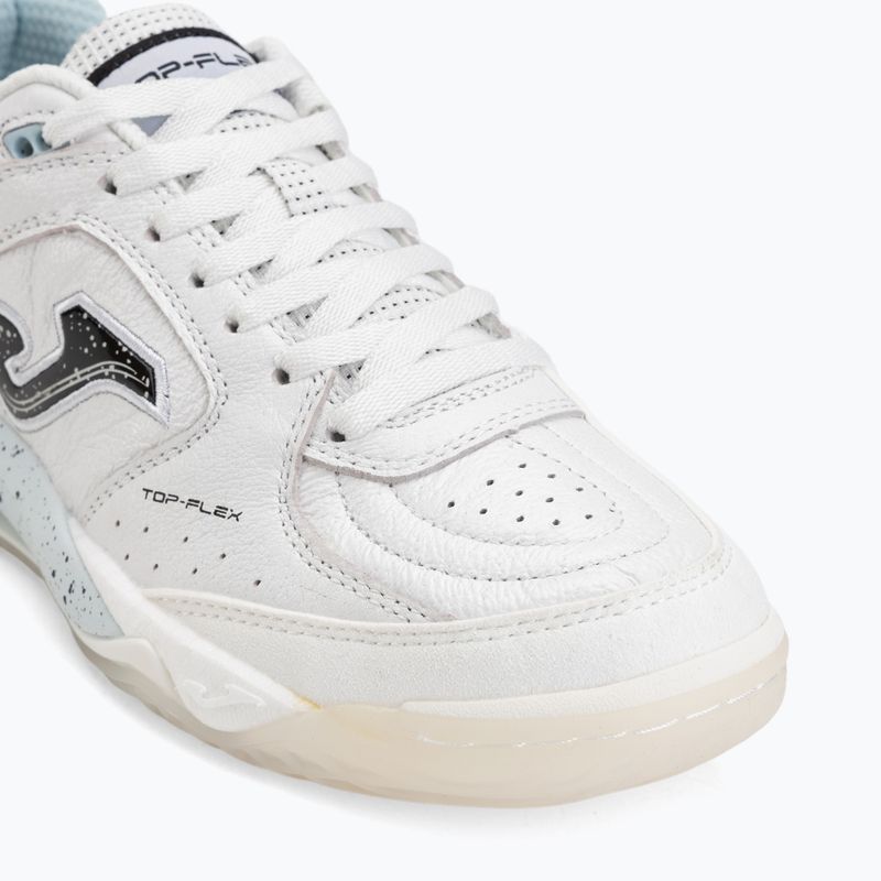 Herren-Fußballschuhe Joma Top Flex Plus IN white 7
