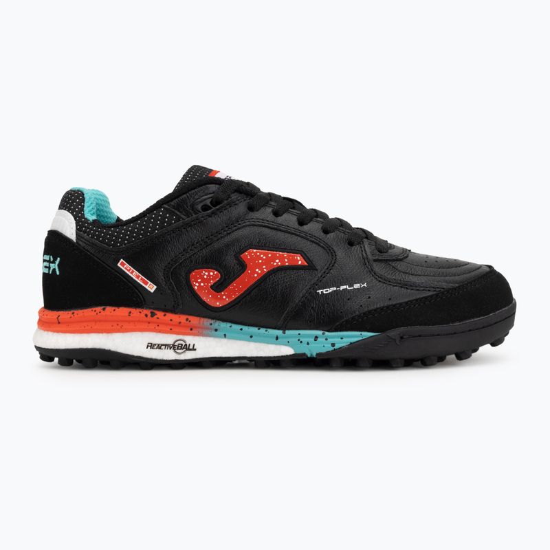 Herren-Fußballschuhe Joma Top Flex Rebound TF black 2