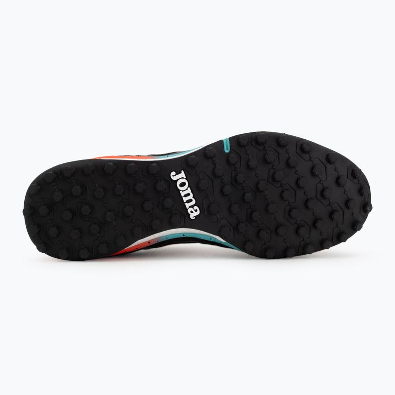 Herren-Fußballschuhe Joma Top Flex Rebound TF black 4