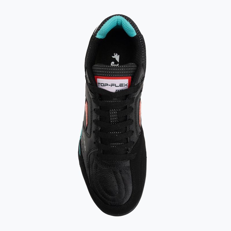Herren-Fußballschuhe Joma Top Flex Rebound TF black 5