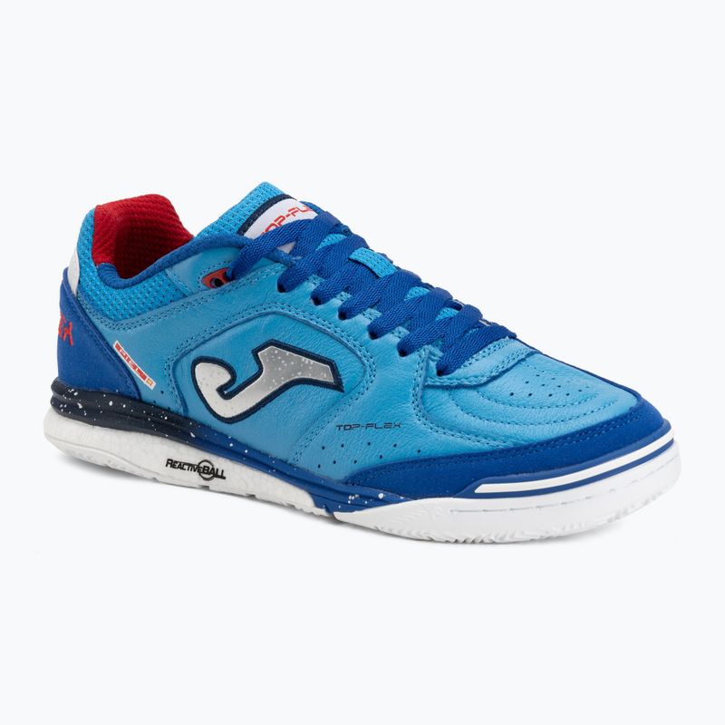 Herren-Fußballschuhe Joma Top Flex Rebound IN royal blue