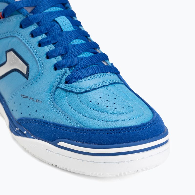 Herren-Fußballschuhe Joma Top Flex Rebound IN royal blue 7