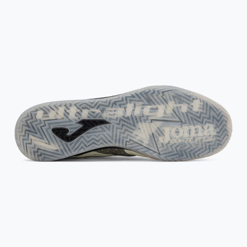 Herren-Fußballschuhe Joma Skilful IN yellow 4