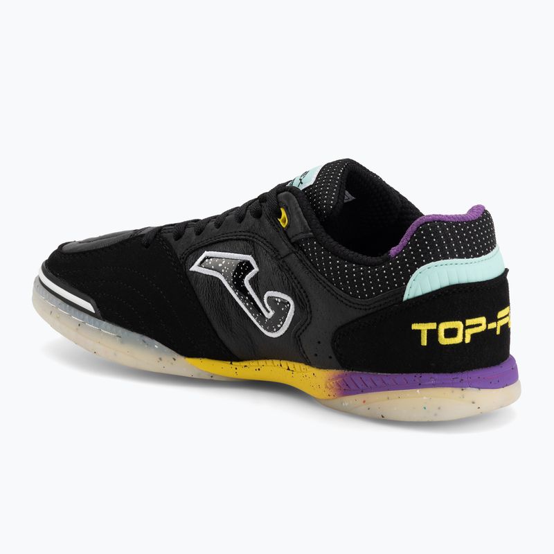 Herren-Fußballschuhe Joma Top Flex 2601 IN black 3