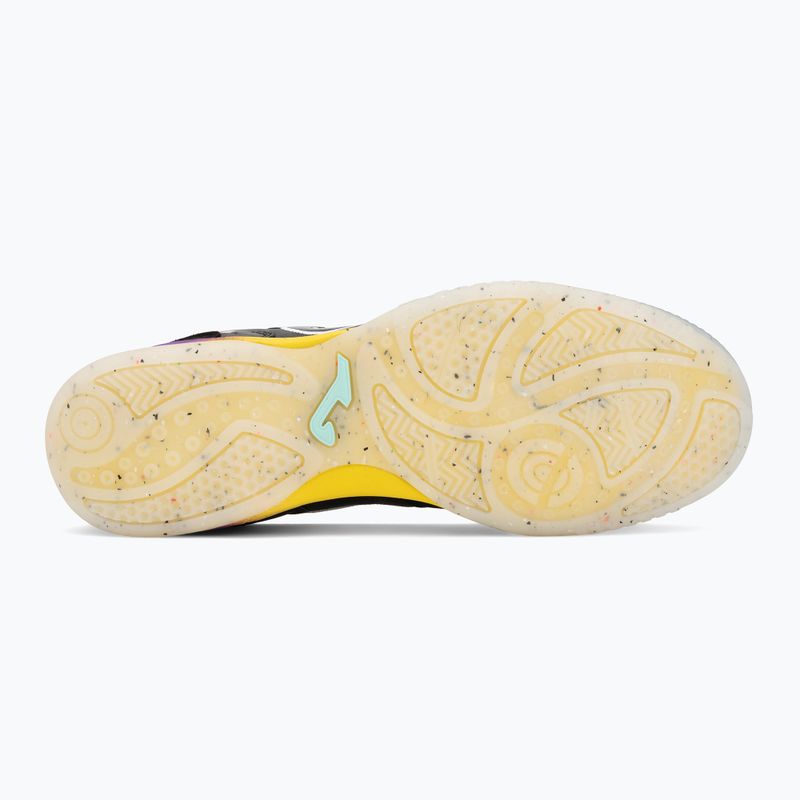 Fußballschuhe Herren Joma Top Flex 2601 IN black 4