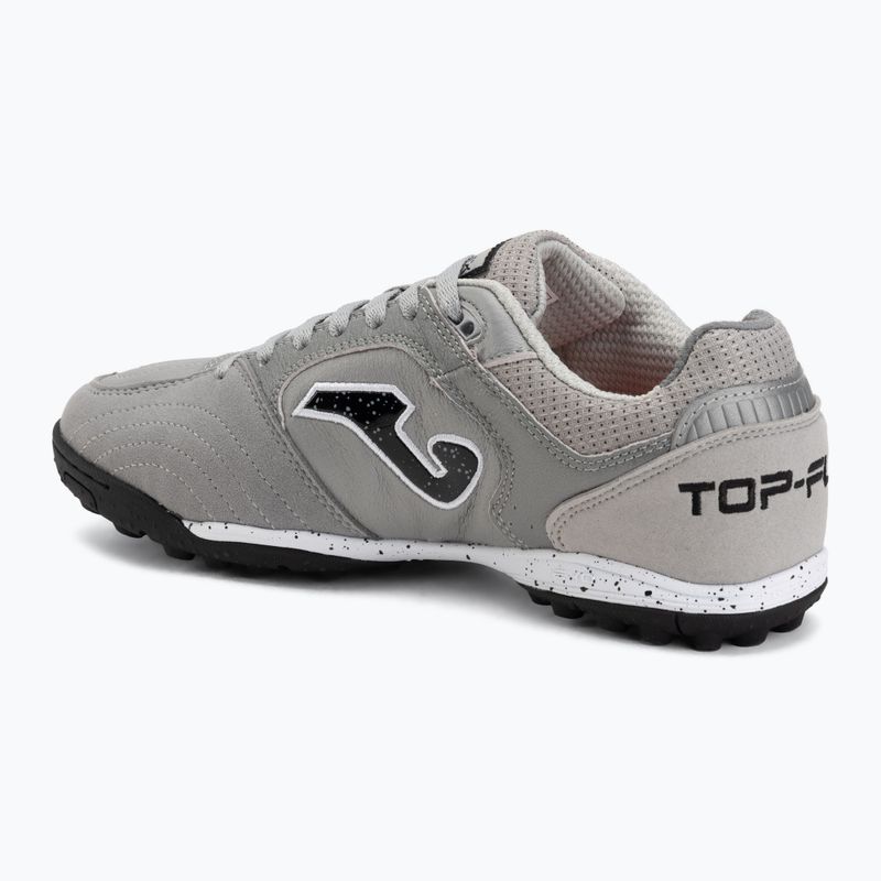 Herren-Fußballschuhe Joma Top Flex 2612 TF light grey 3