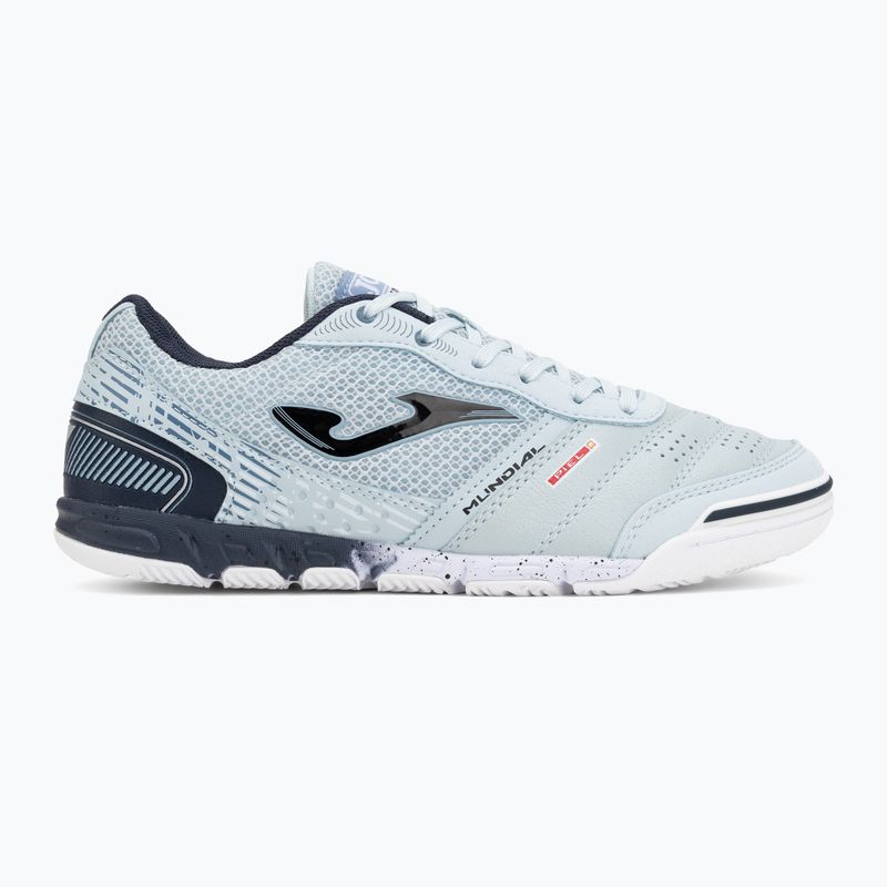 Herren-Fußballschuhe Joma World Cup IN sky blue 2