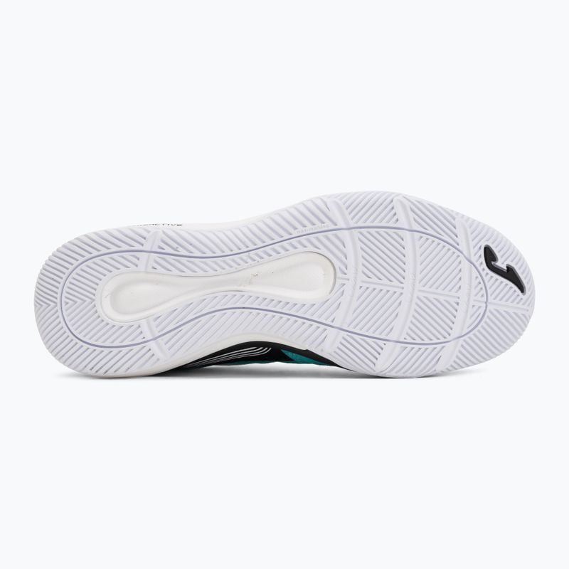 Herren-Fußballschuhe Joma Gambeta IN turquoise 4