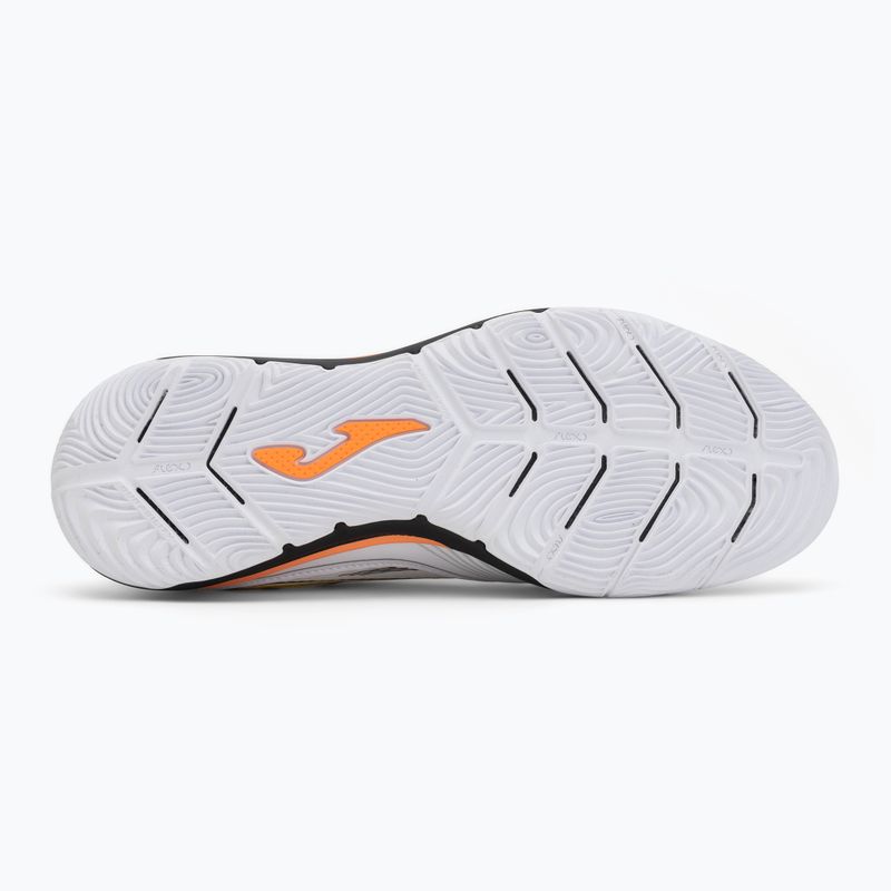 Fußballschuhe Herren Joma Liga 5 IN white 4