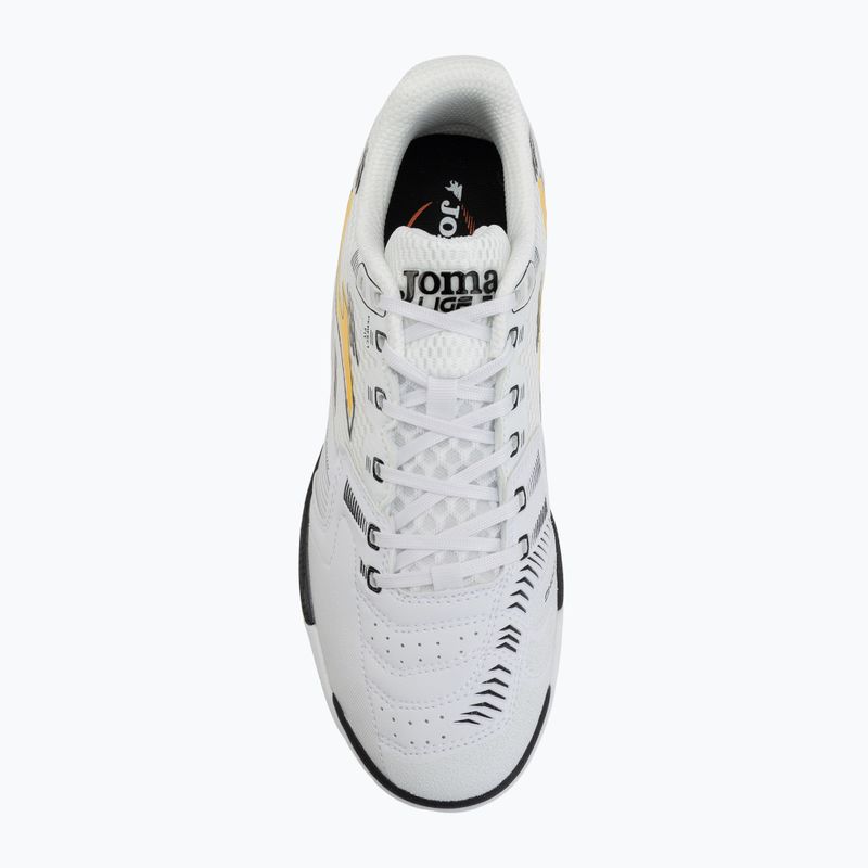 Fußballschuhe Herren Joma Liga 5 IN white 5