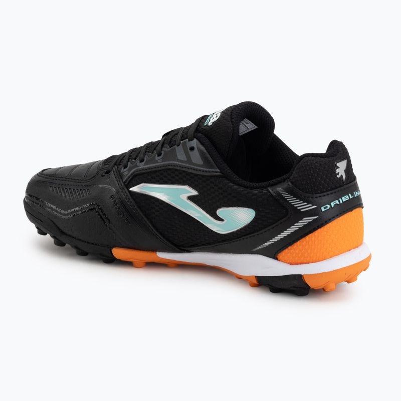Herren-Fußballschuhe Joma Dribbling TF 2601 black 3