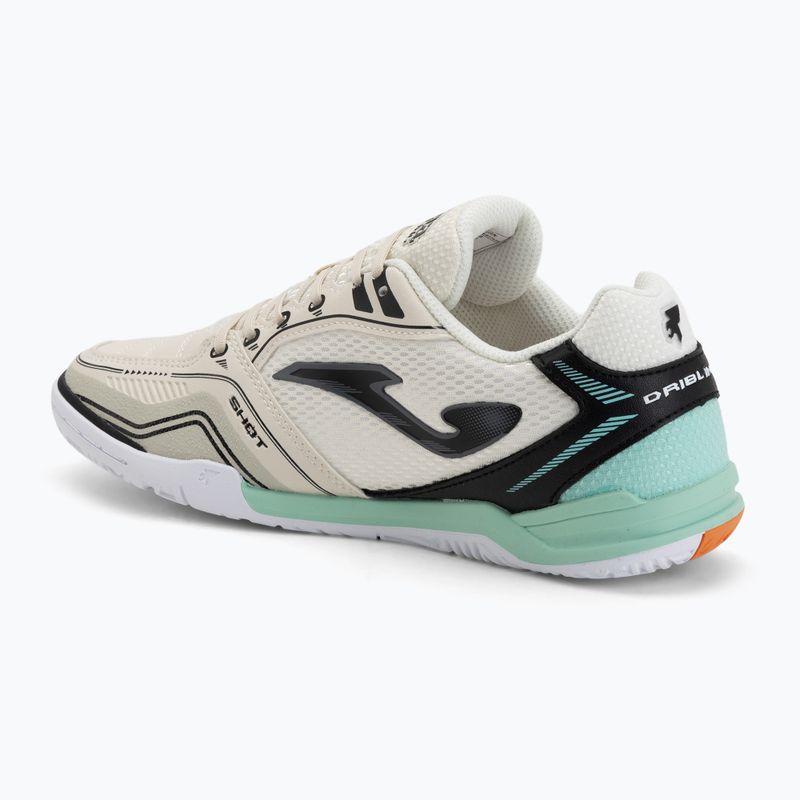 Fußballschuhe Herren Joma Dribling IN 2625 Beige 3