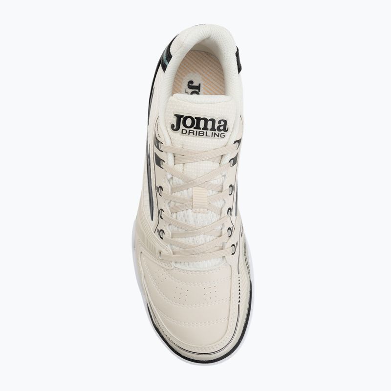 Fußballschuhe Herren Joma Dribling IN 2625 Beige 5