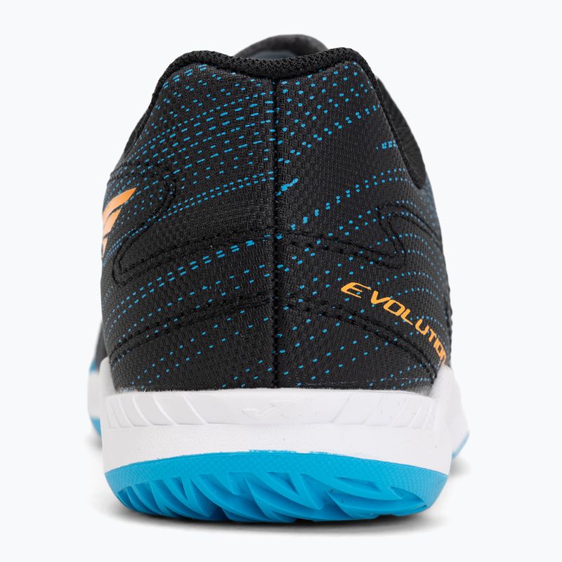 Kinder-Fußballschuhe Joma Evolution Jr 2601 IN black 6