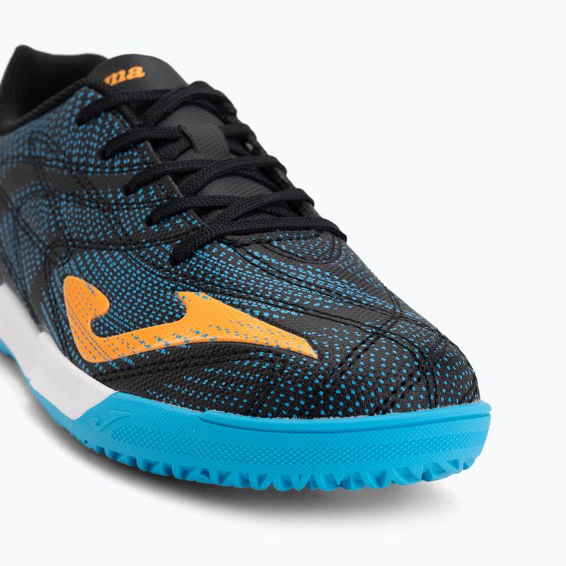 Kinder-Fußballschuhe Joma Evolution Jr 2601 IN black 7