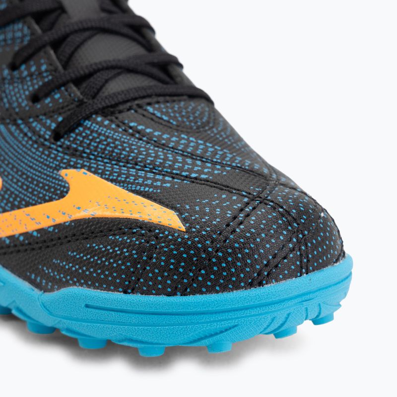 Kinder-Fußballschuhe Joma Evolution Jr 2601 TF black 7