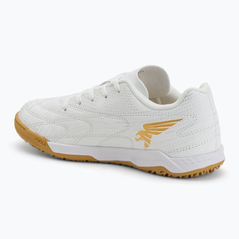 Kinder-Fußballschuhe Joma Evolution Jr 2602 IN white 3