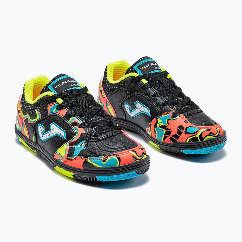 Kinder Fußballschuhe Joma Top Flex Jr IN multi color 2