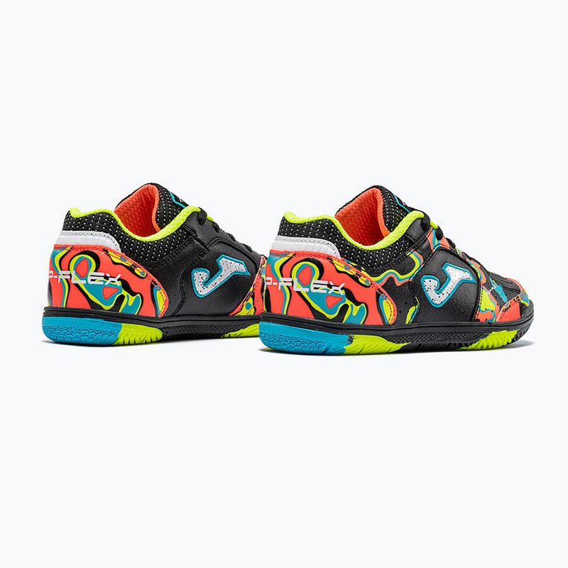 Kinder Fußballschuhe Joma Top Flex Jr IN multi color 3