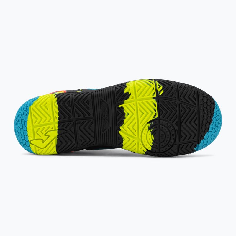 Fußballschuhe Kinder Joma Top Flex Jr IN multi color 4