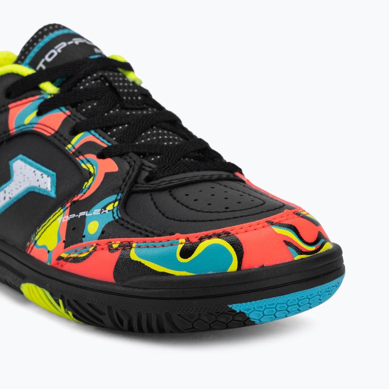 Fußballschuhe Kinder Joma Top Flex Jr IN multi color 7
