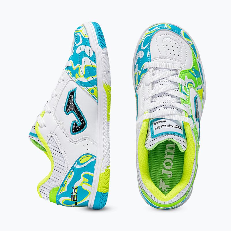 Kinder Fußballschuhe Joma Top Flex Jr IN multi color 4