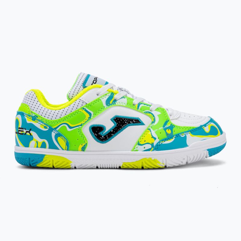 Fußballschuhe Kinder Joma Top Flex Jr IN multi color 2