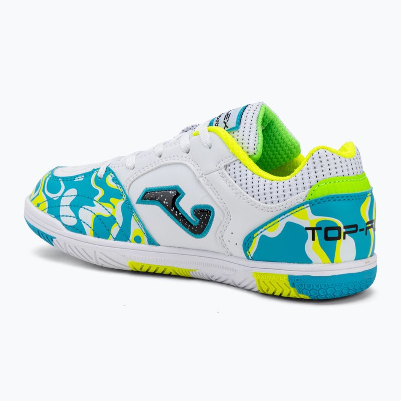 Fußballschuhe Kinder Joma Top Flex Jr IN multi color 3