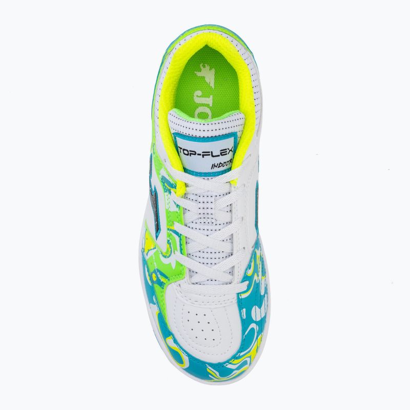 Fußballschuhe Kinder Joma Top Flex Jr IN multi color 5