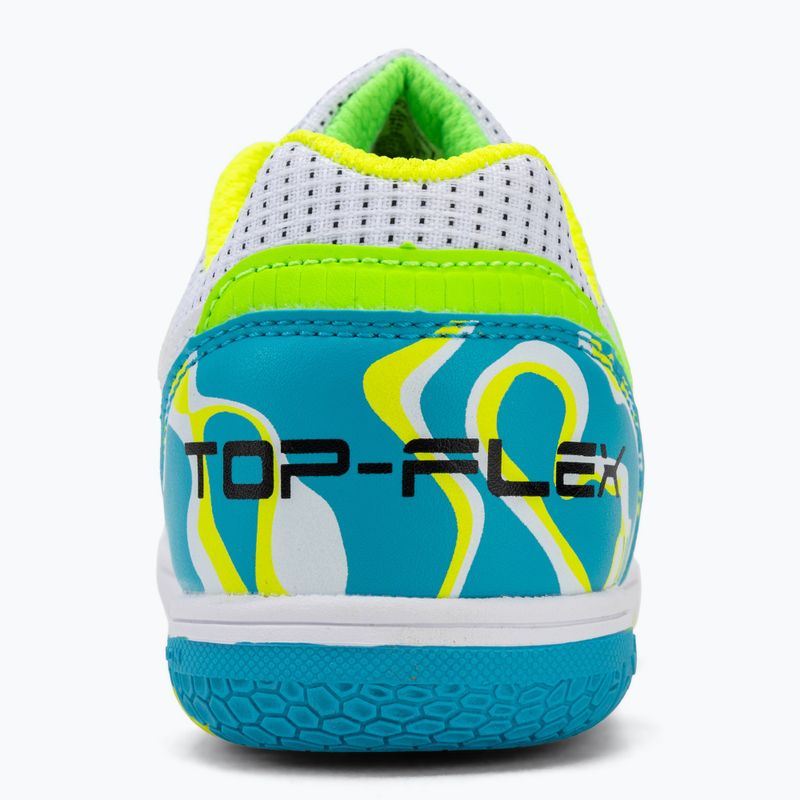 Fußballschuhe Kinder Joma Top Flex Jr IN multi color 6