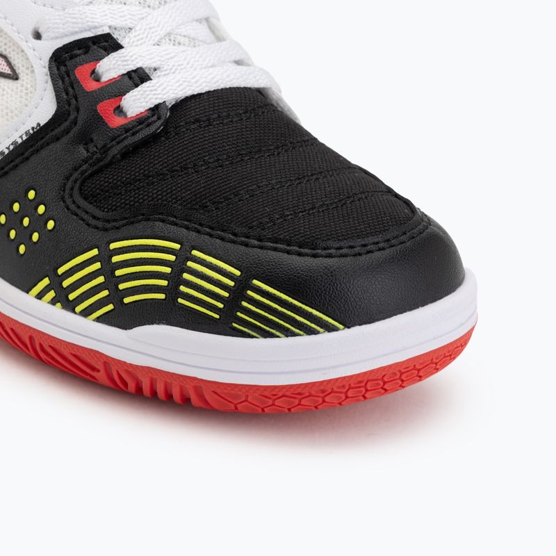 Kinder-Fußballschuhe Joma Sala Max Jr IN white/black 7