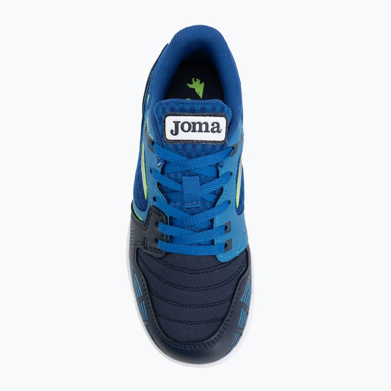 Fußballschuhe Kinder Joma Sala Max Jr IN royal blue 5