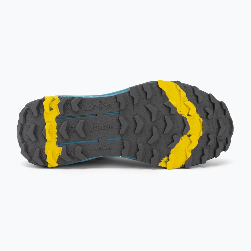 Herren-Laufschuhe Joma Sima fluor saffron 4