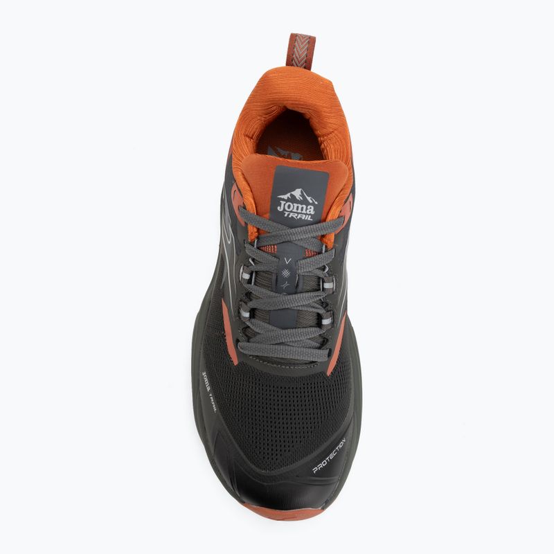 Herren-Laufschuhe Joma Sierra black/orange 5