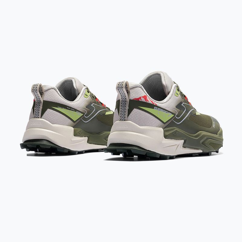 Herren-Laufschuhe Joma Sierra khaki 3